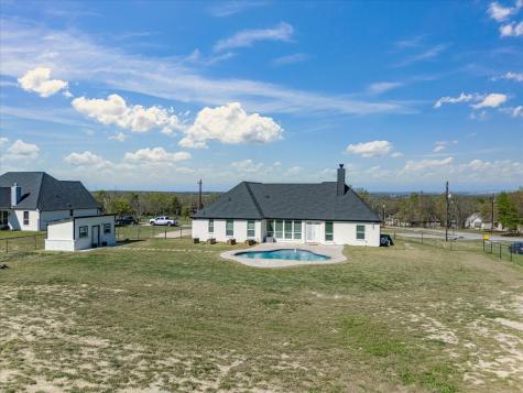 356 Scenic Wood Drive Reno TX 76020