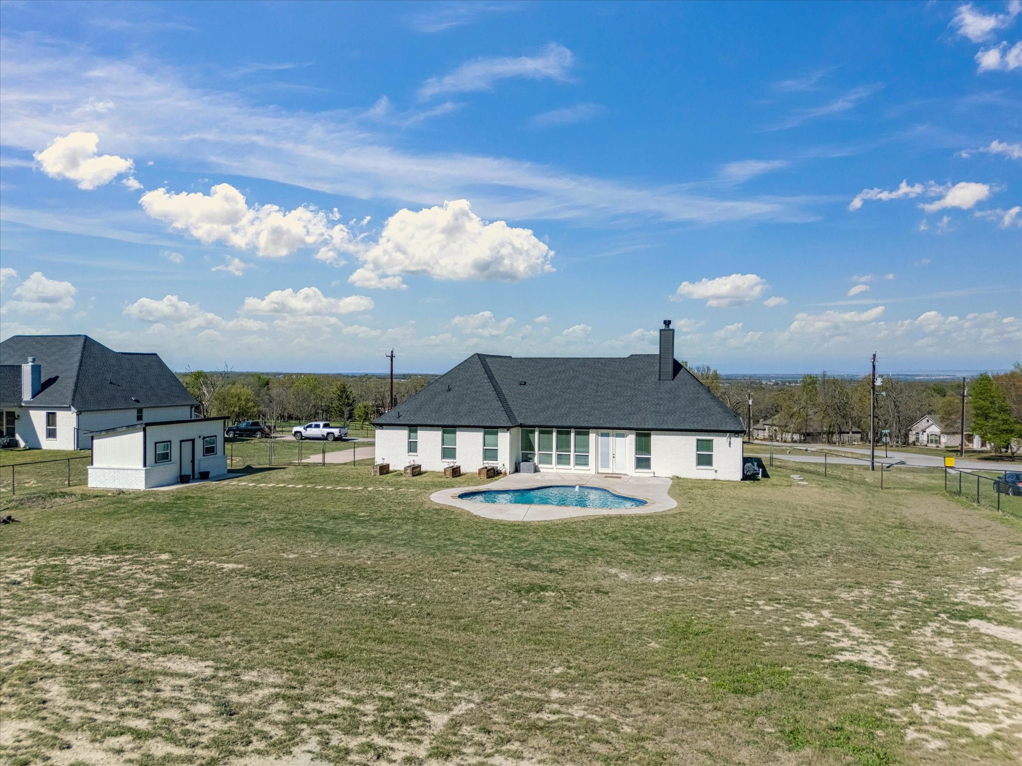 356 Scenic Wood Drive Reno TX 76020