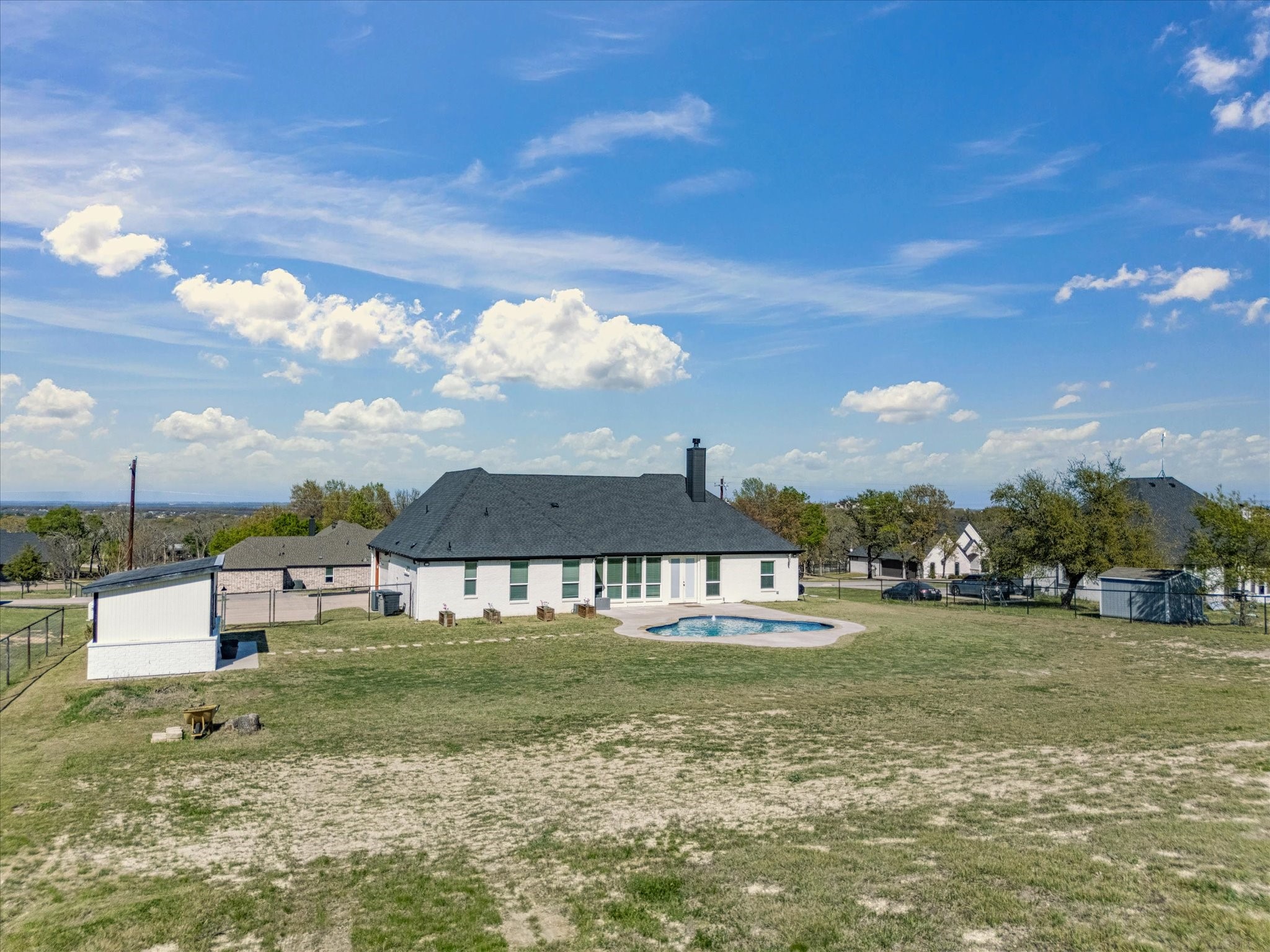 356 Scenic Wood Drive Reno TX 76020