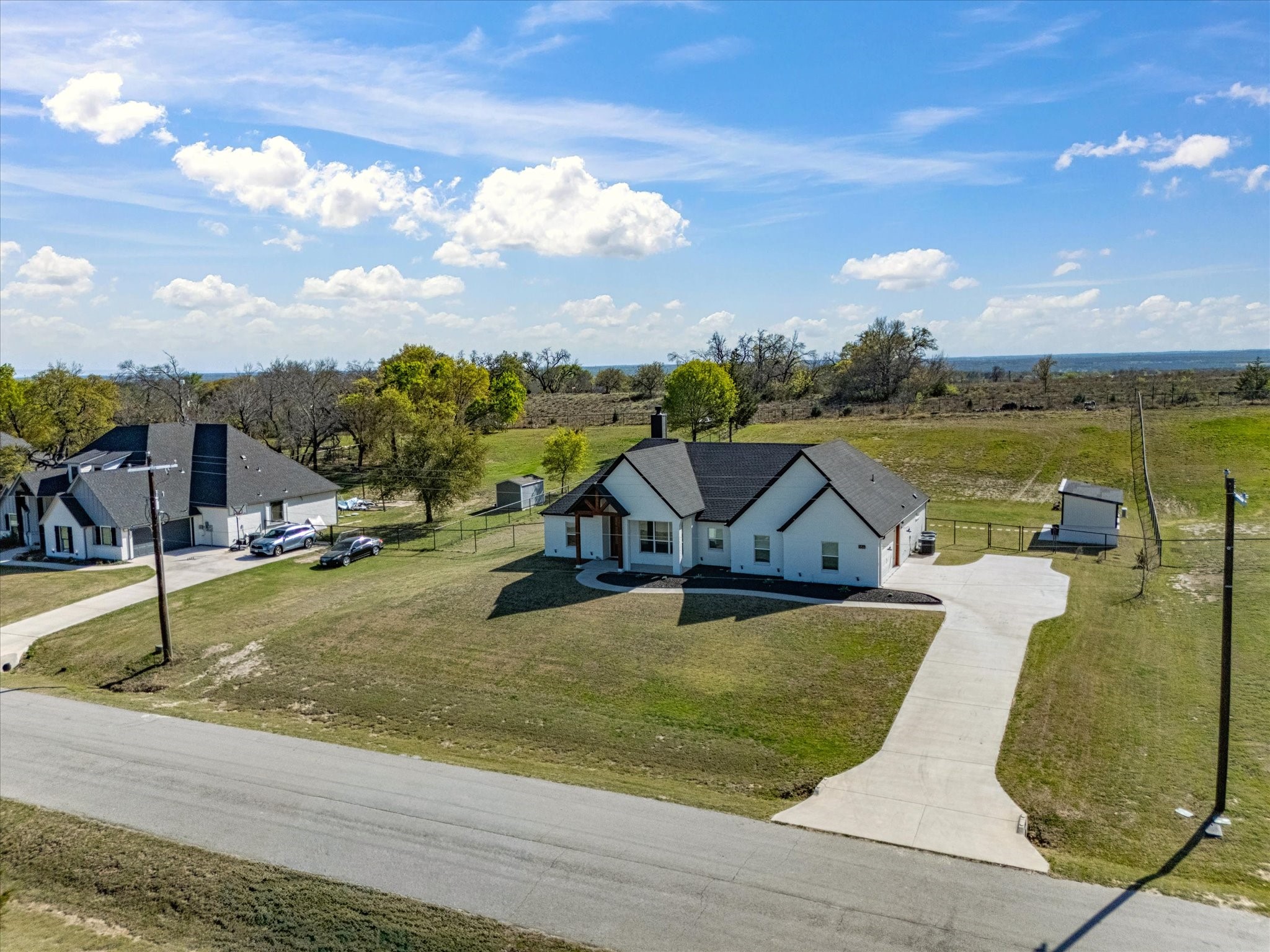 356 Scenic Wood Drive Reno TX 76020