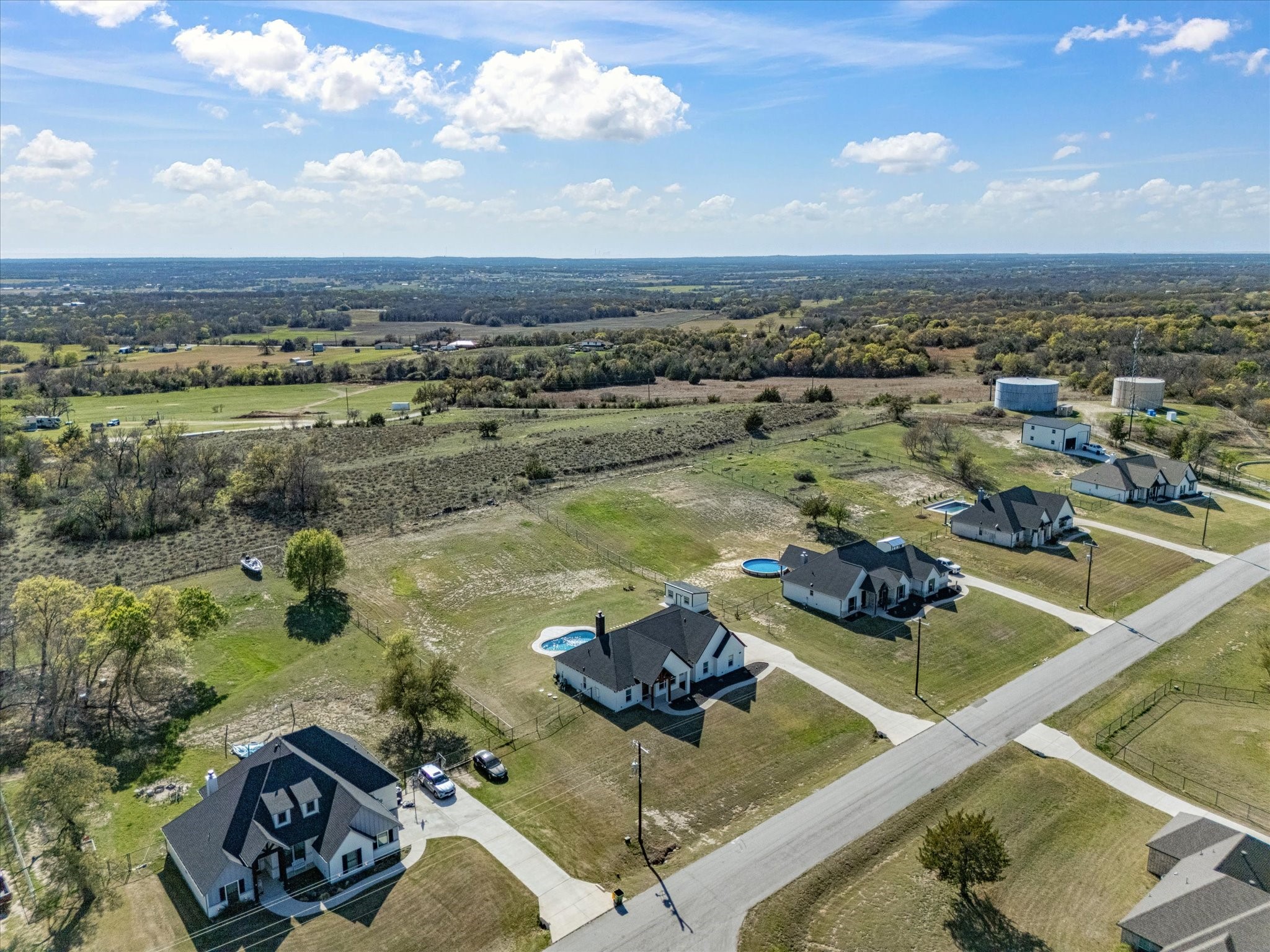 356 Scenic Wood Drive Reno TX 76020