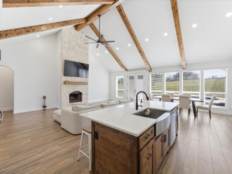 356 Scenic Wood Drive Reno TX 76020