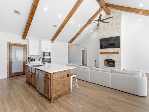 356 Scenic Wood Drive Reno TX 76020