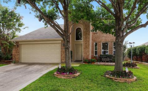 8508 Hawks Nest Drive Fort Worth TX 76131