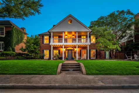 747 Kessler Lake Drive Dallas TX 75208