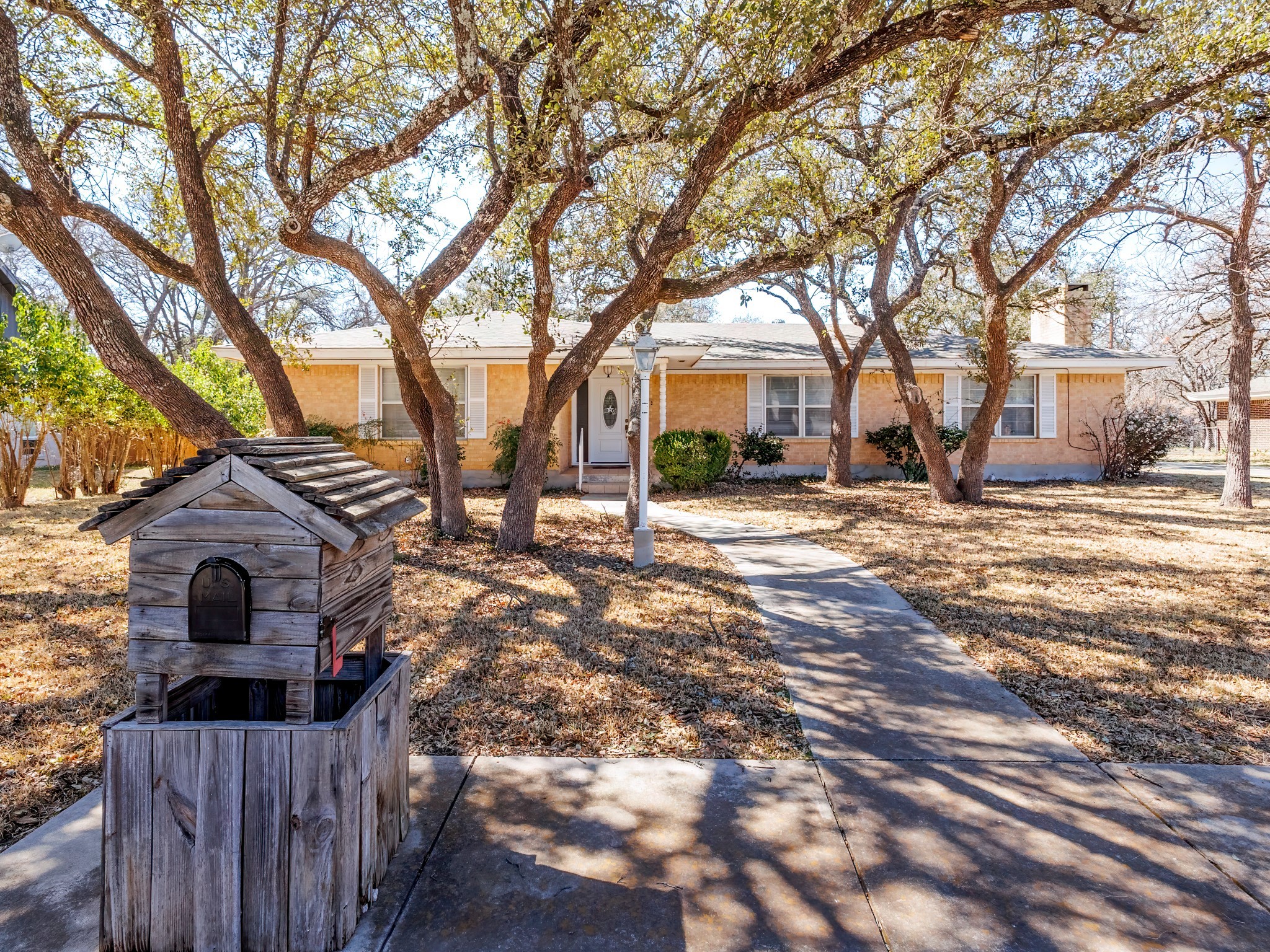 4111 Glenwood Drive Brownwood TX 76801