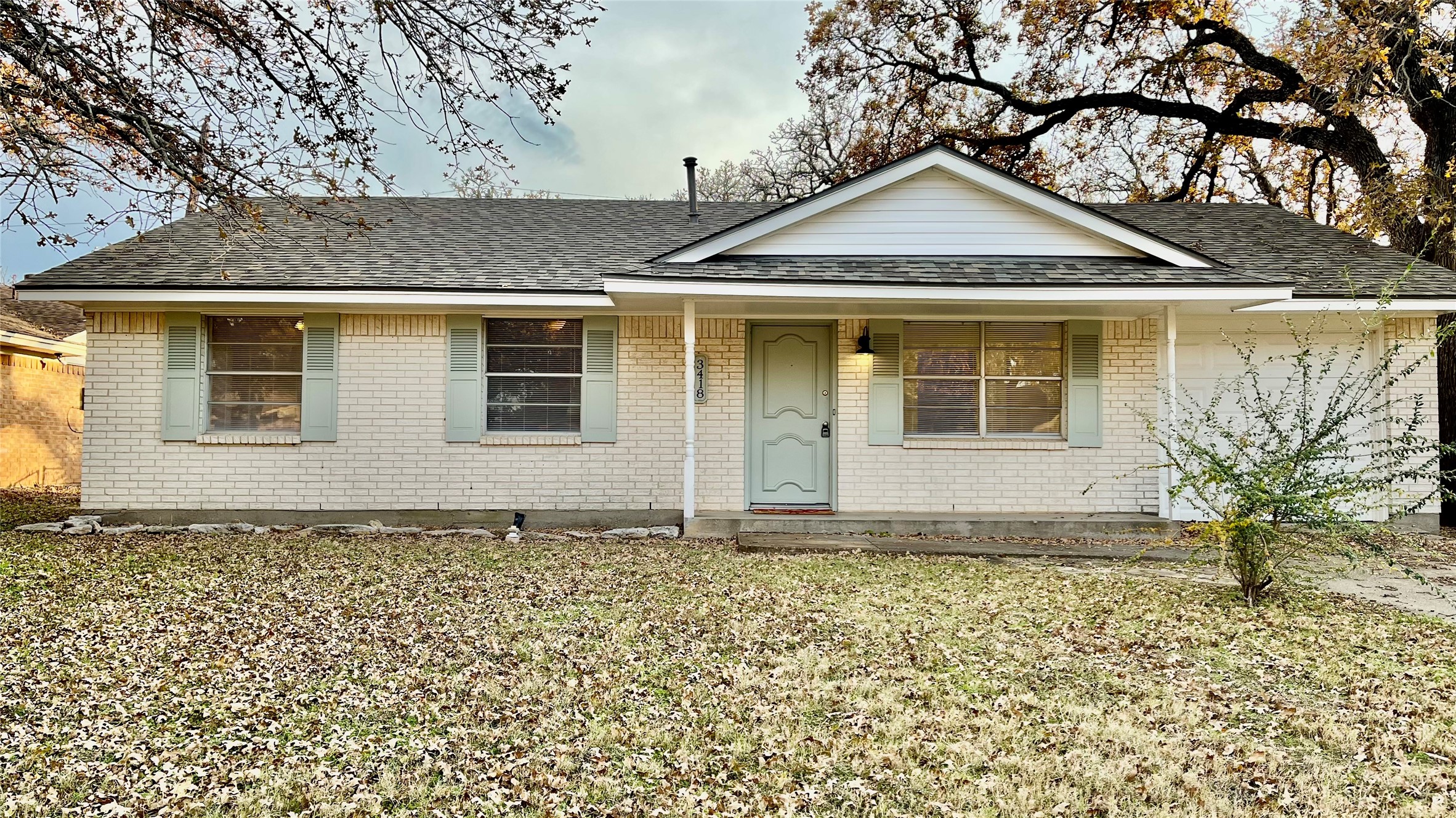 3418 Woodthrush Lane Denton TX 76209