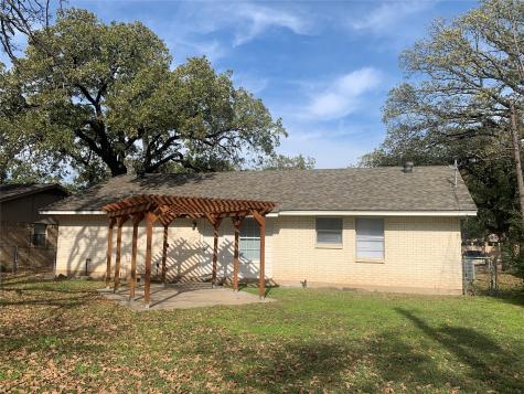 3418 Woodthrush Lane Denton TX 76209
