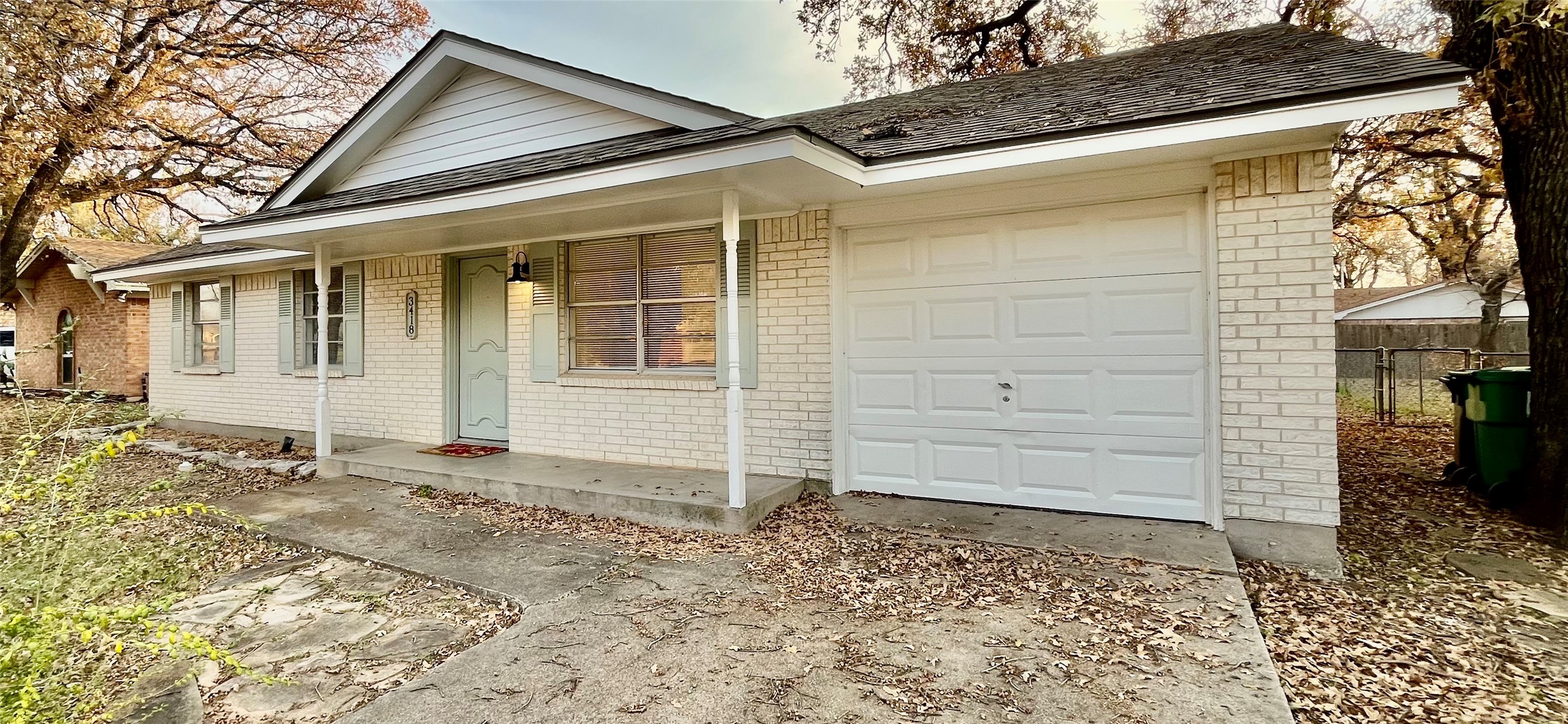3418 Woodthrush Lane Denton TX 76209