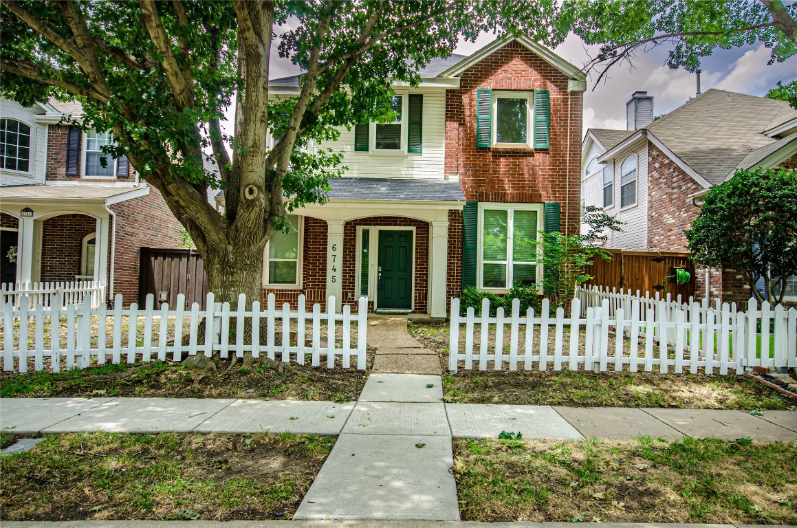 6745 Spanish Moss Drive Plano TX 75024