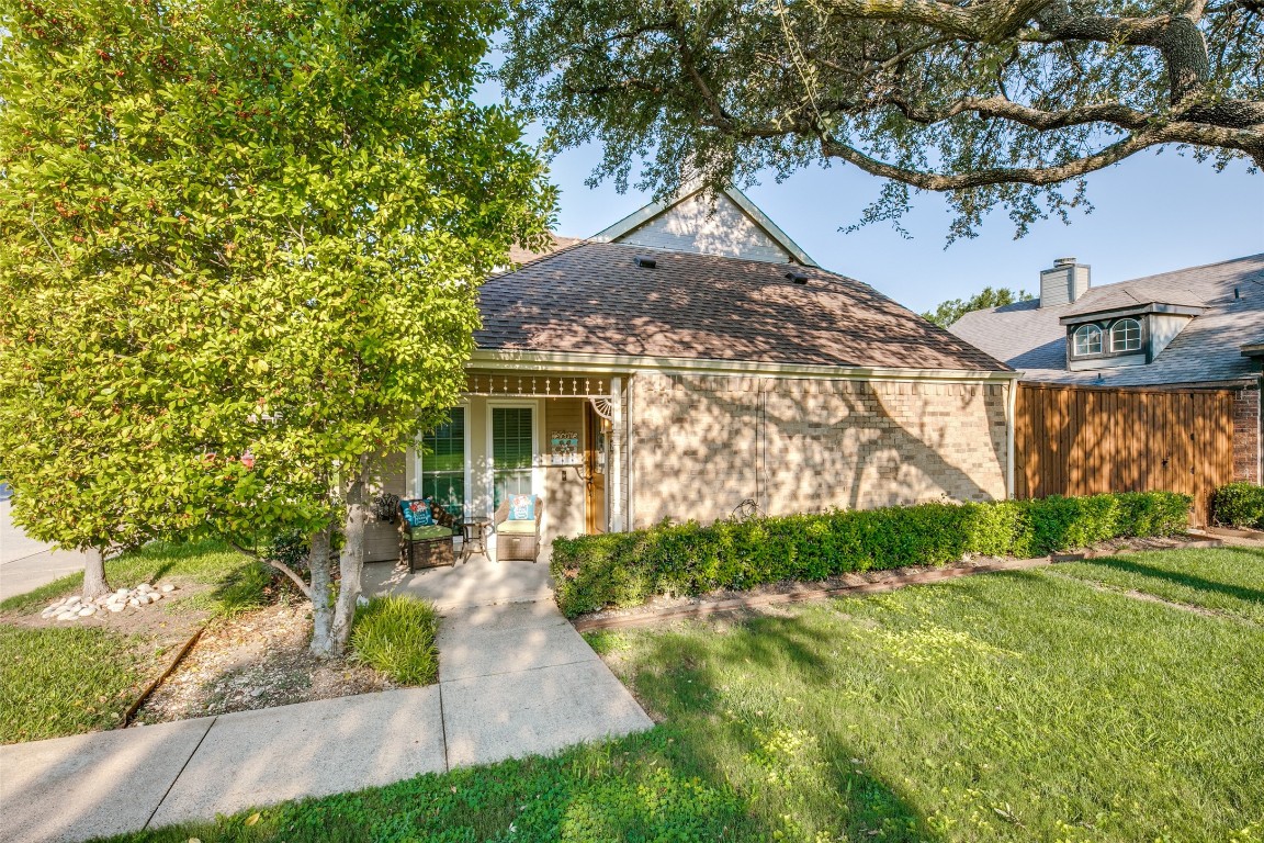 18036 Whispering Gables Lane Dallas TX 75287