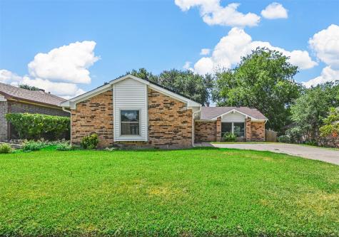 2410 Overbrook Drive Arlington TX 76014