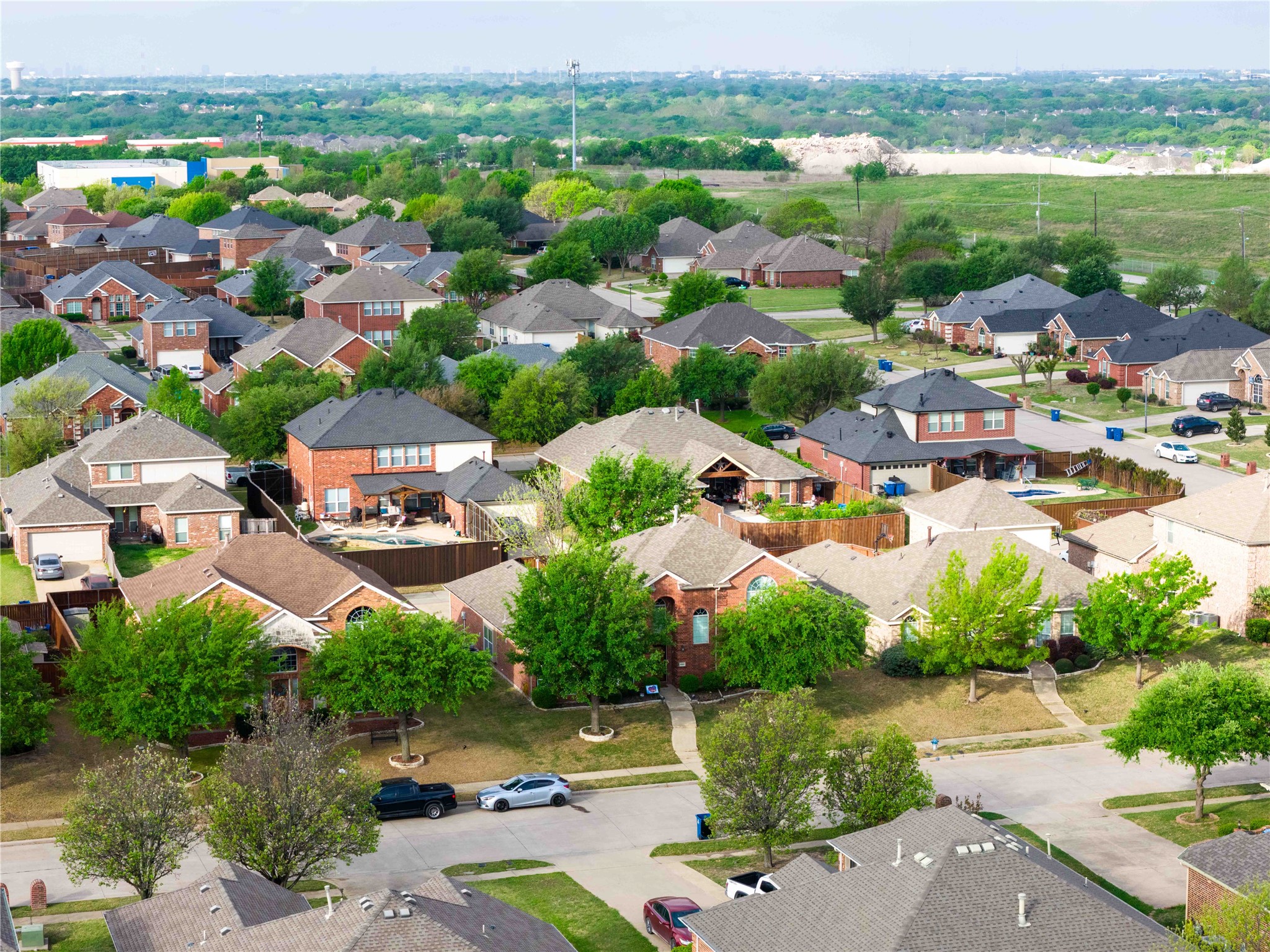 8001 Glenside Drive Rowlett TX 75089