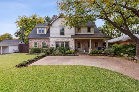 4046 Lomita Lane Dallas TX 75220