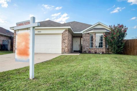 4440 Park Creek Court Fort Worth TX 76137