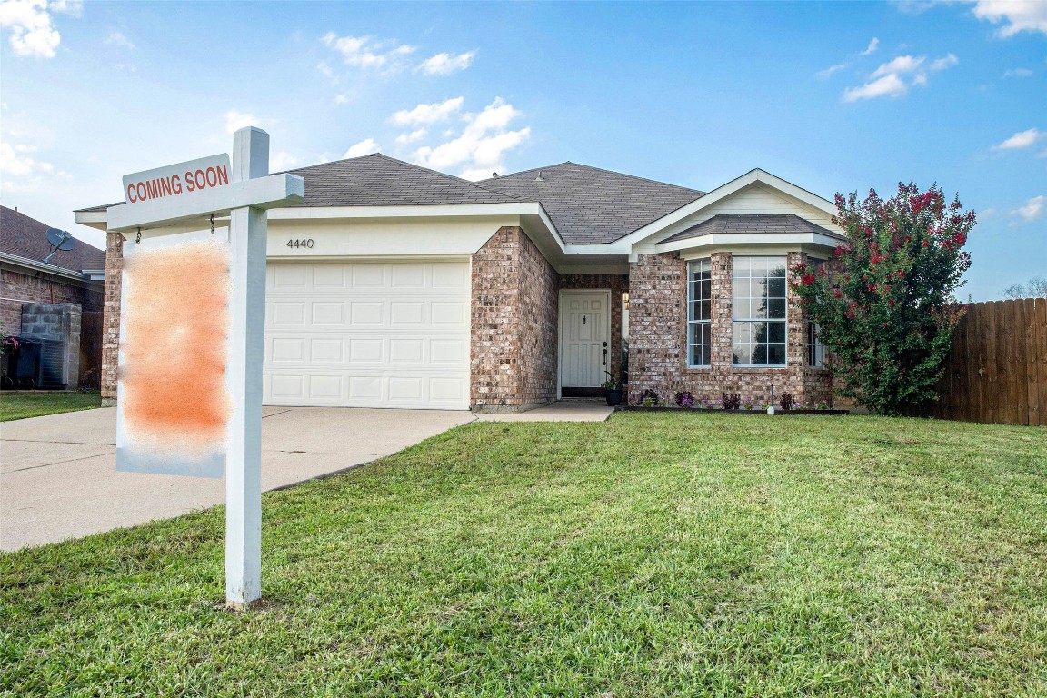 4440 Park Creek Court Fort Worth TX 76137