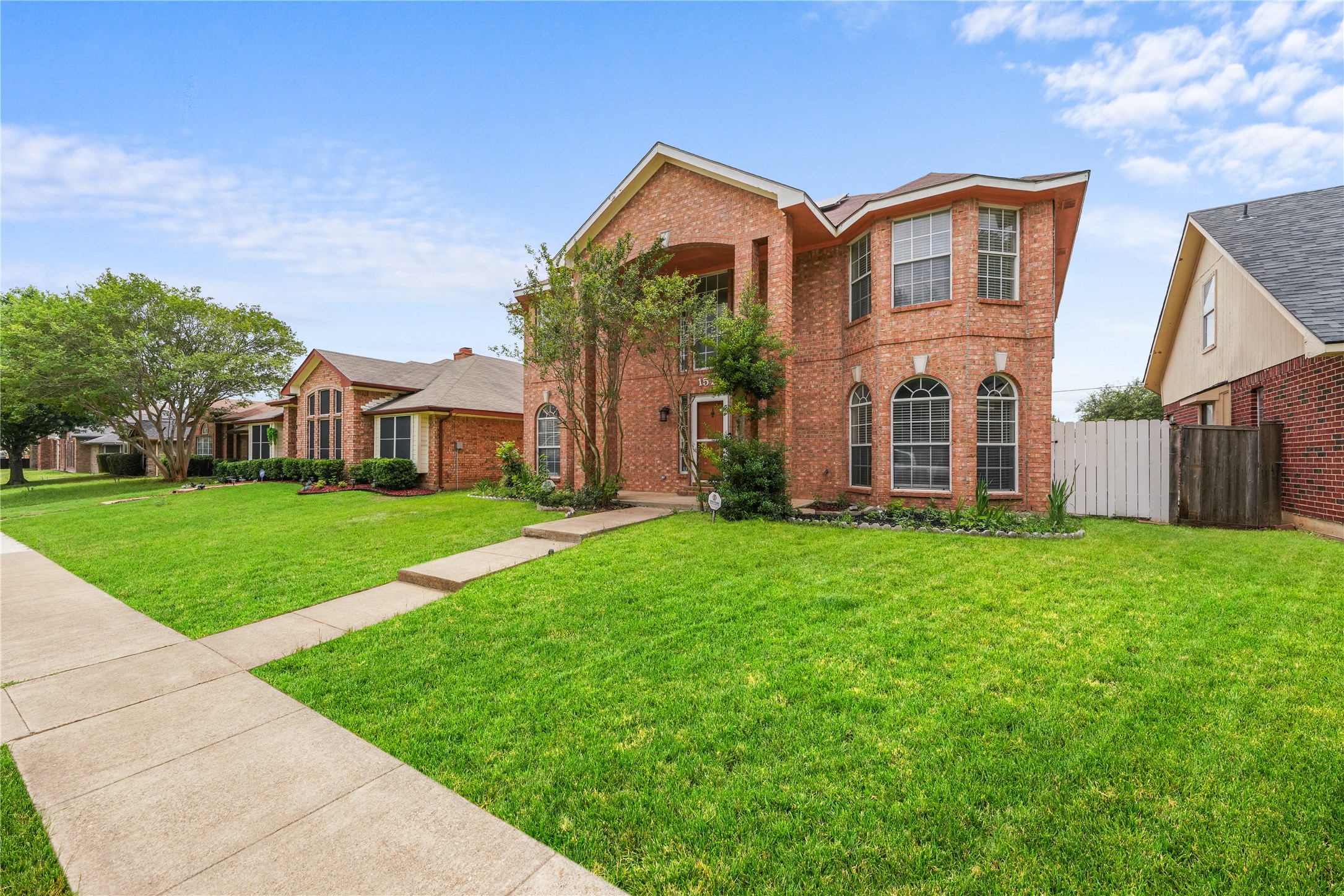 1521 Curtis Lane Cedar Hill TX 75104