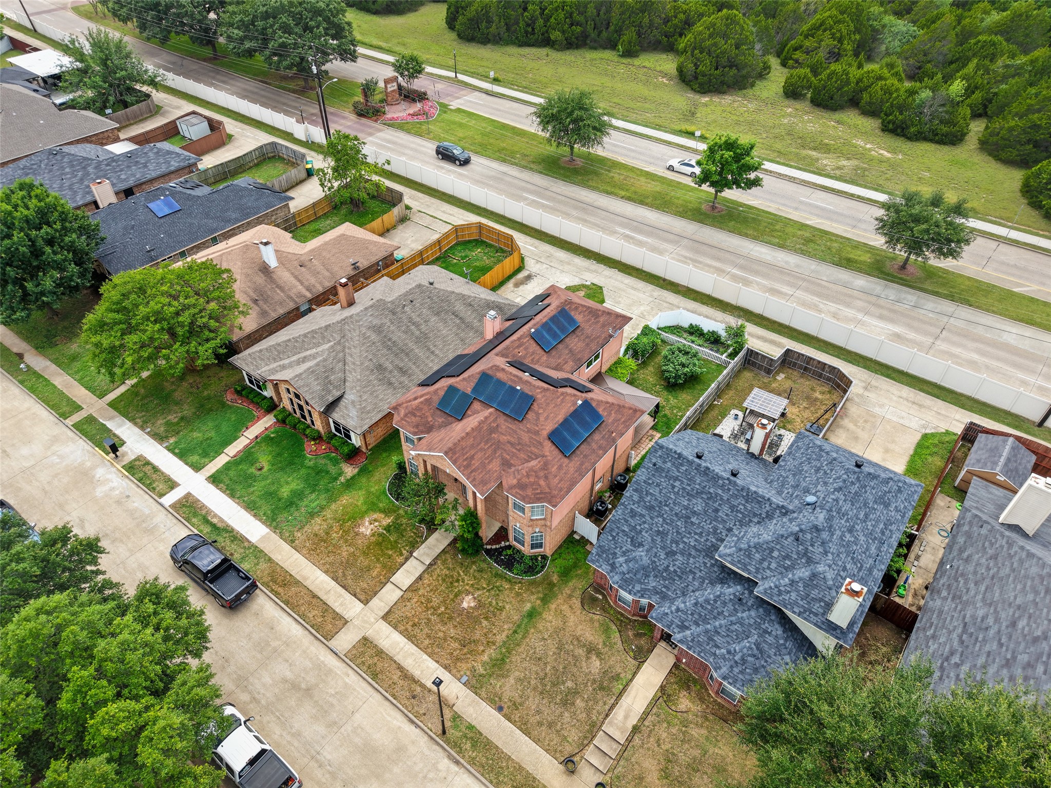 1521 Curtis Lane Cedar Hill TX 75104