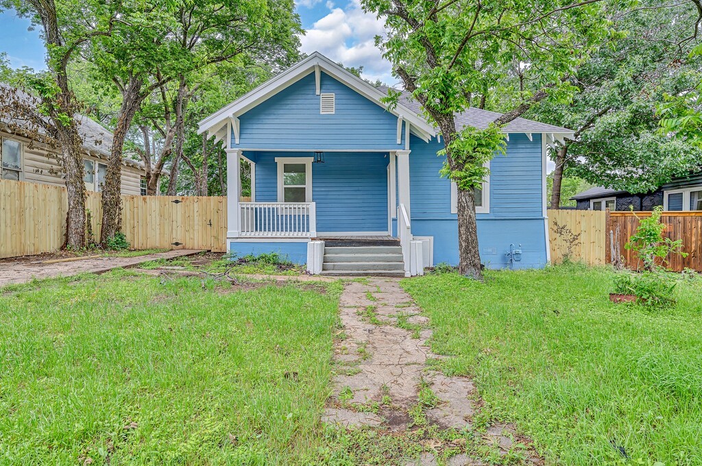 1713 Reuter Avenue Waco TX 76708