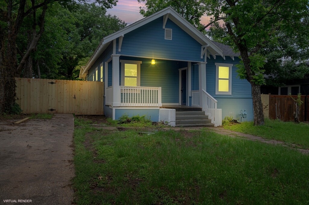 1713 Reuter Avenue Waco TX 76708