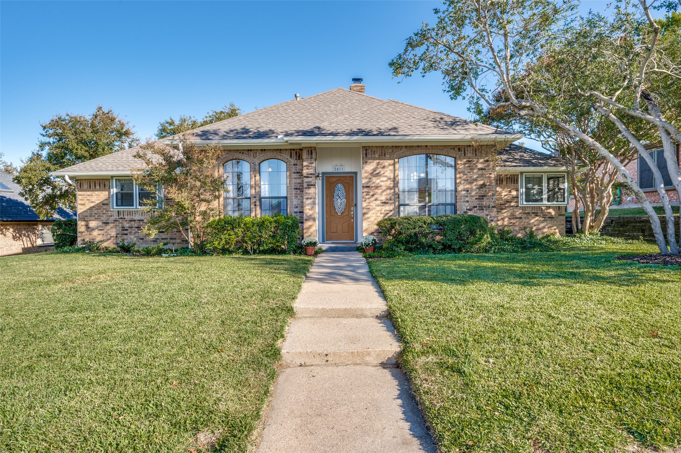 2411 Vista Glen Lane Carrollton TX 75007
