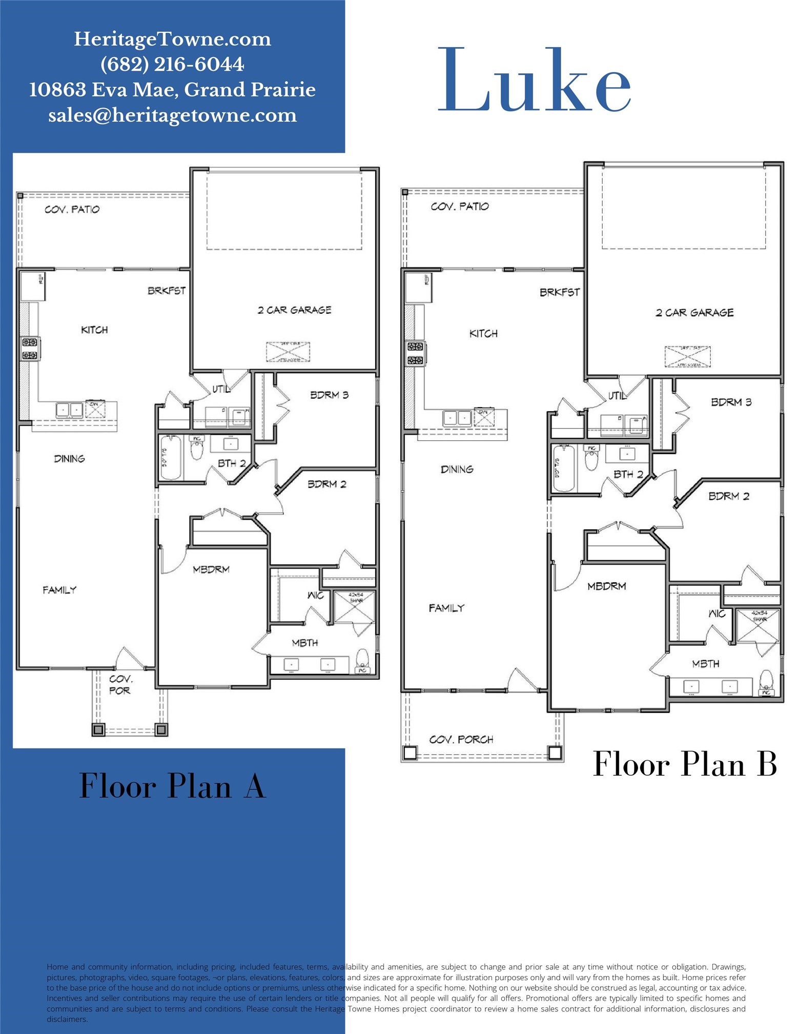 3647 William Court Grand Prairie TX 76065