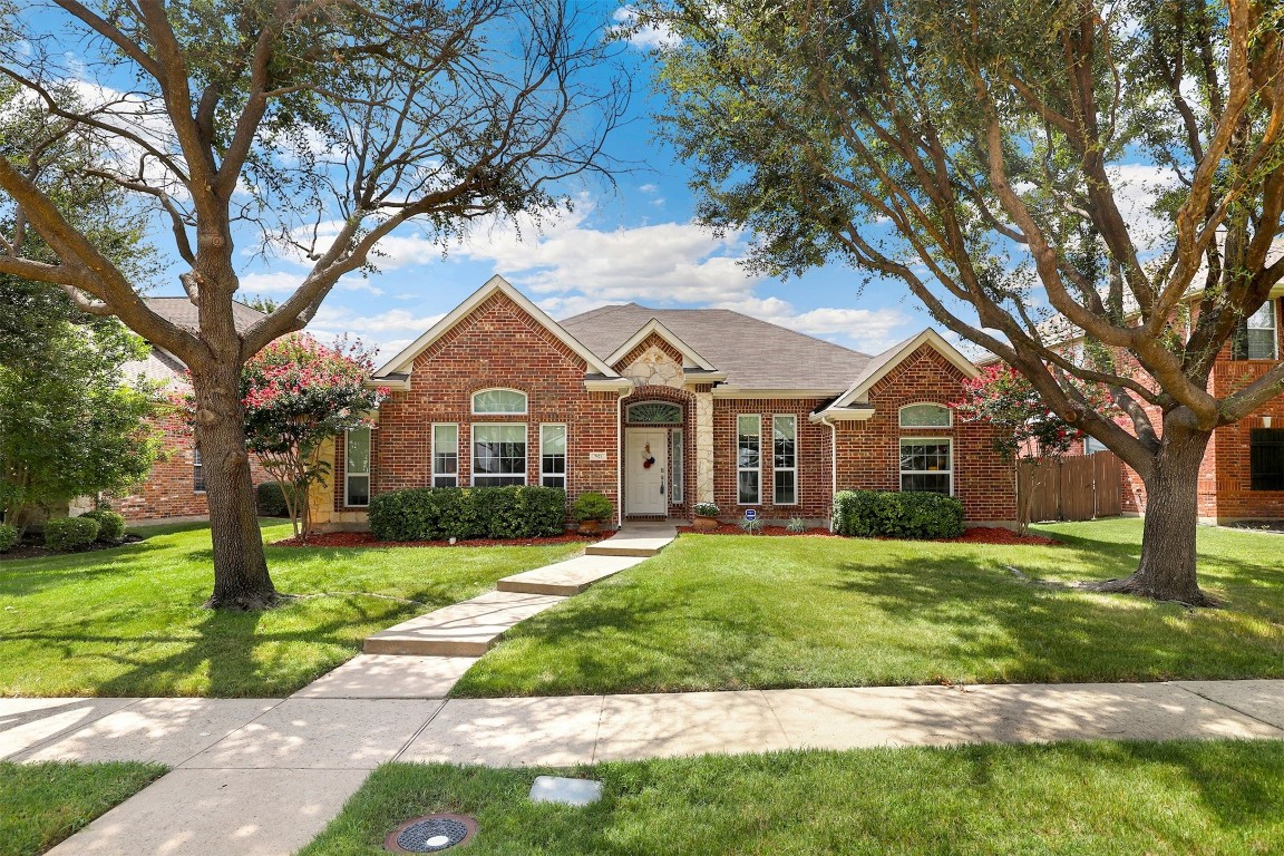 7421 Rockyridge Drive Frisco TX 75035