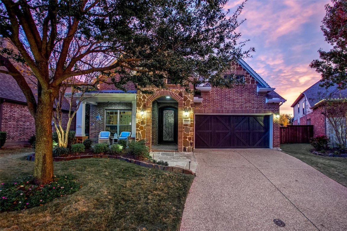 3509 White Water Lane Mckinney TX 75070