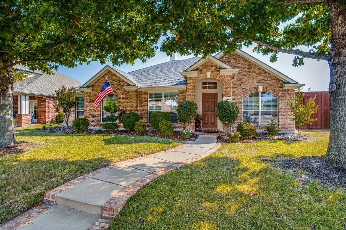 1570 Bradford Trace Drive Allen TX 75002