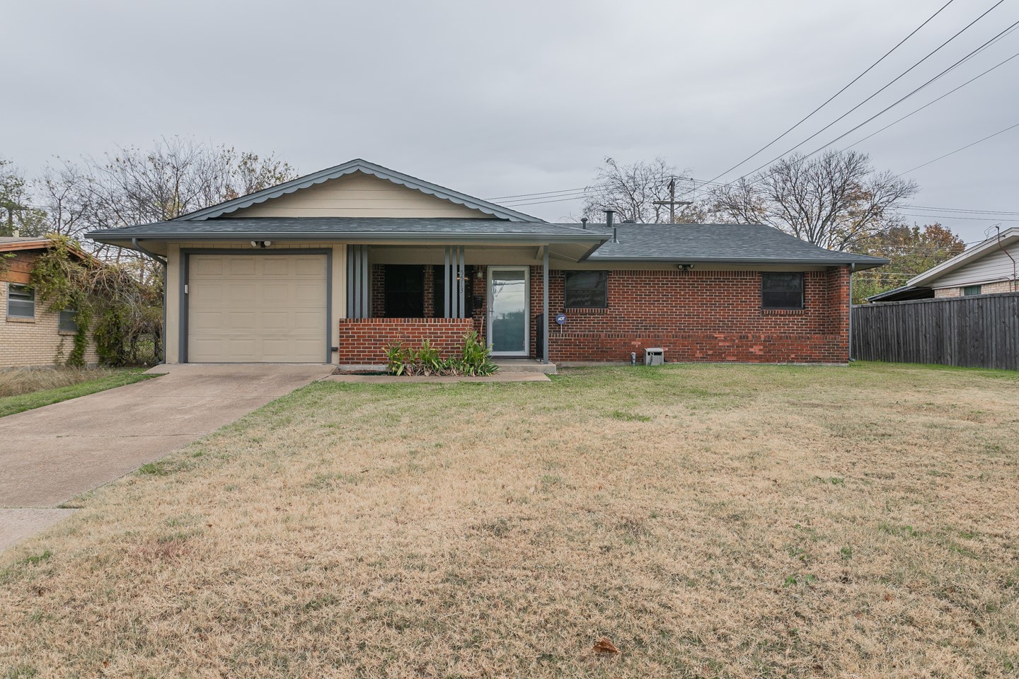 5513 Wedgwood Drive Fort Worth TX 76133