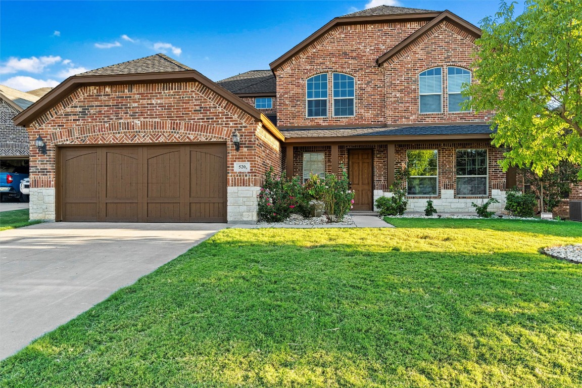 520 Firethorn Court Burleson TX 76028