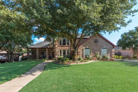 1503 Clear Creek Drive Cleburne TX 76033