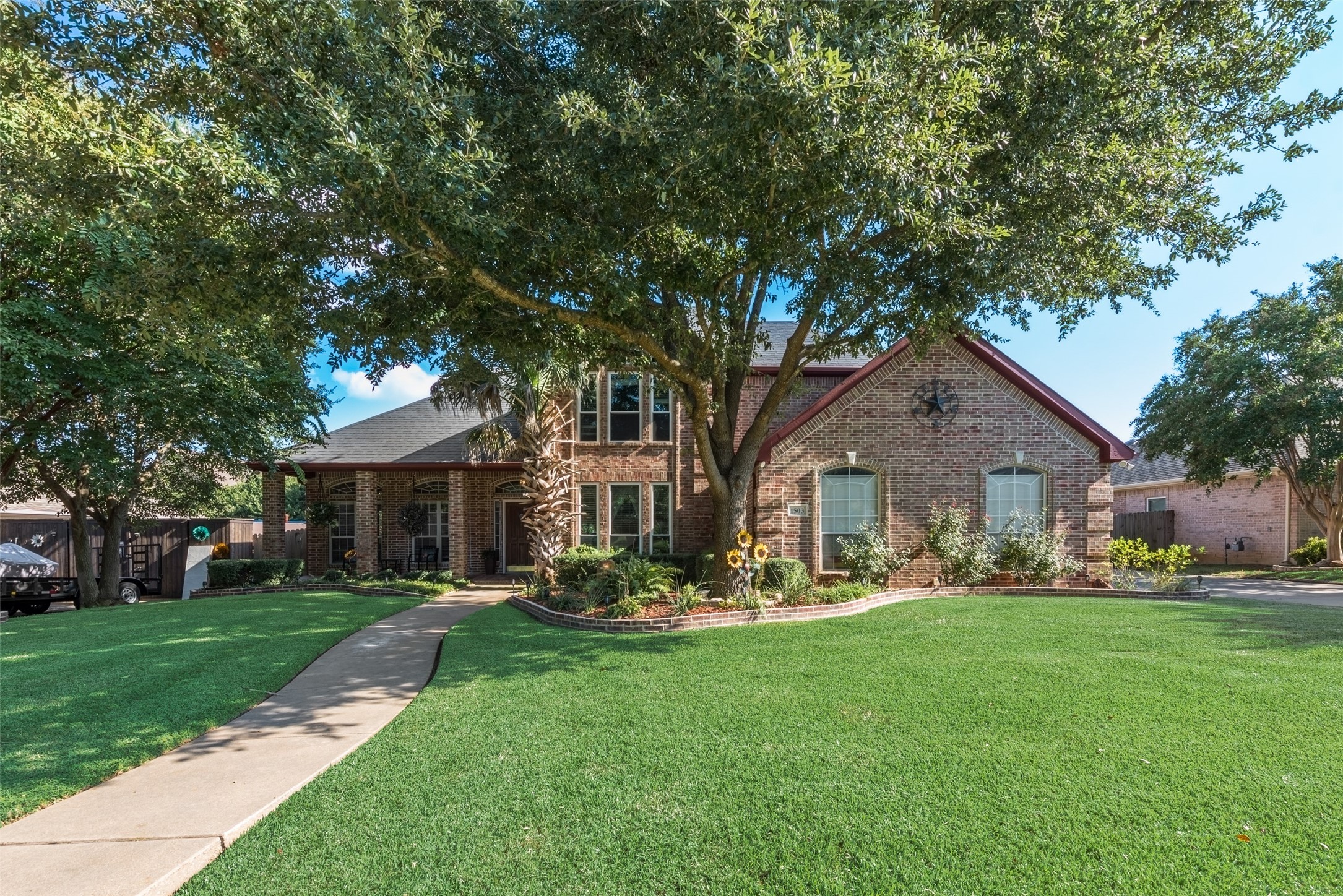 1503 Clear Creek Drive Cleburne TX 76033