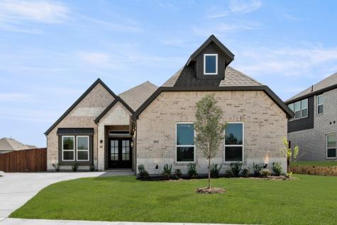 1842 Briarwood Way Midlothian TX 76065