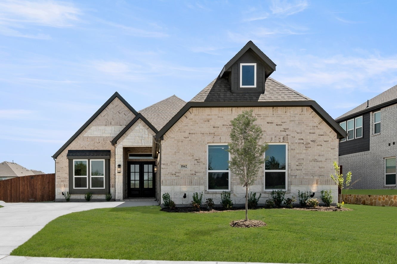 1842 Briarwood Way Midlothian TX 76065
