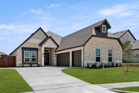 1842 Briarwood Way Midlothian TX 76065