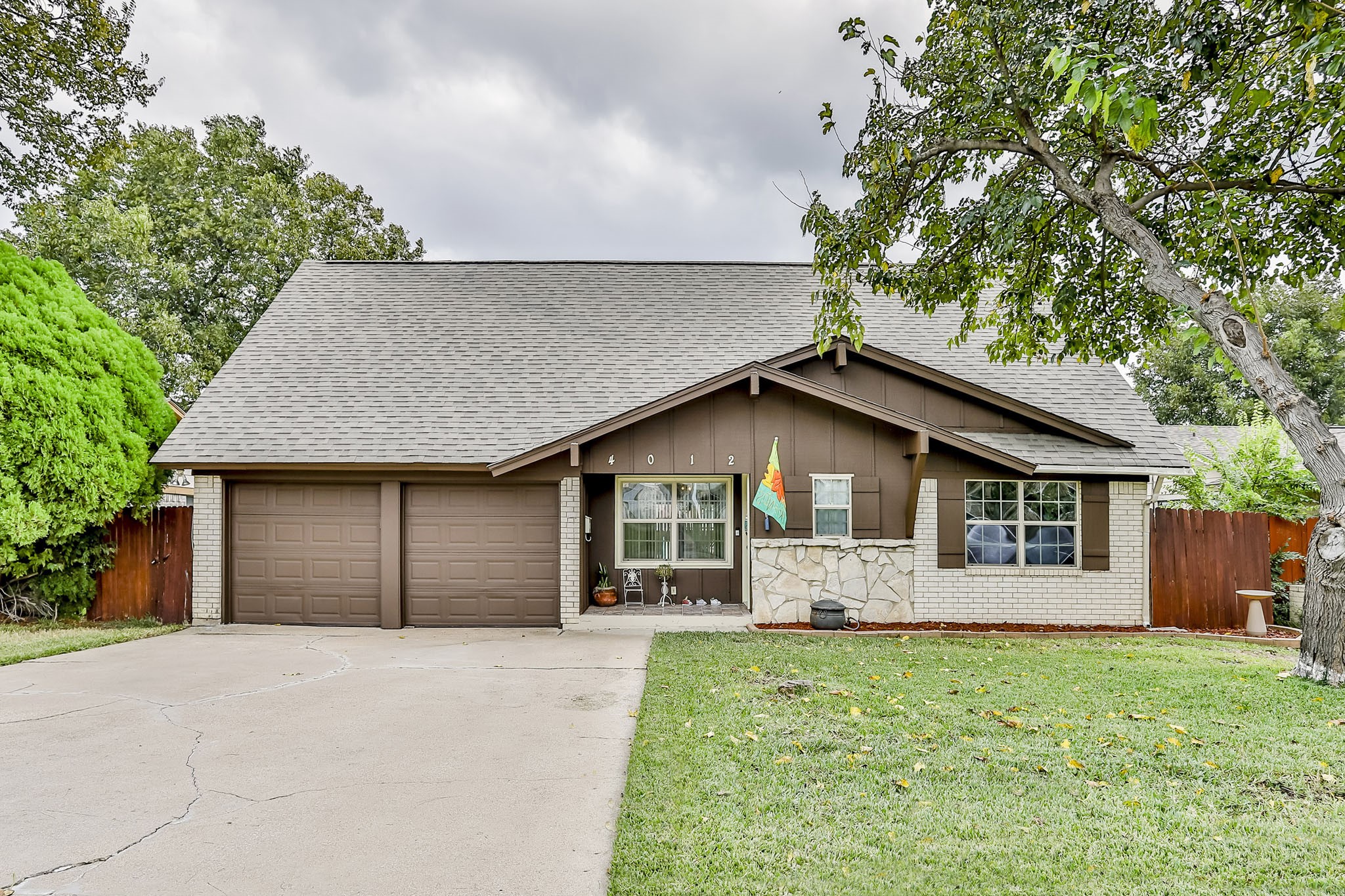 4012 Portland Street Irving TX 75062