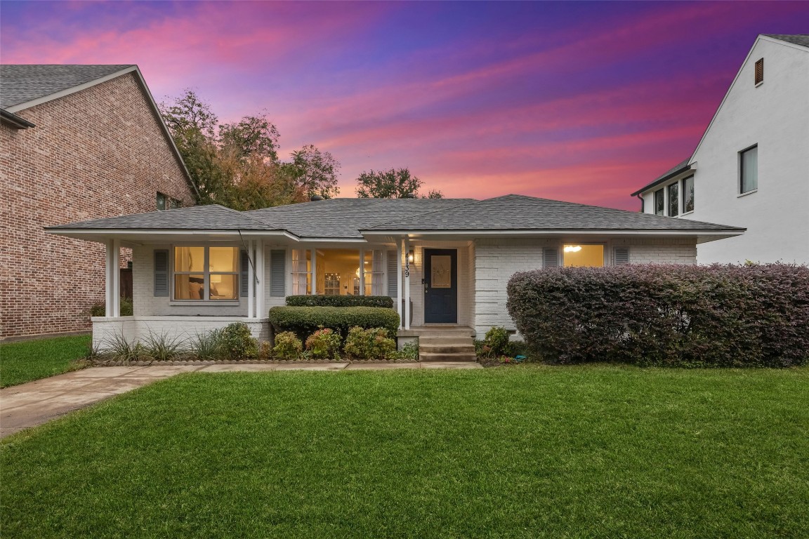 4139 Beechwood Lane Dallas TX 75220