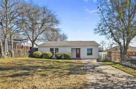 3106 Roosevelt Avenue Fort Worth TX 76106