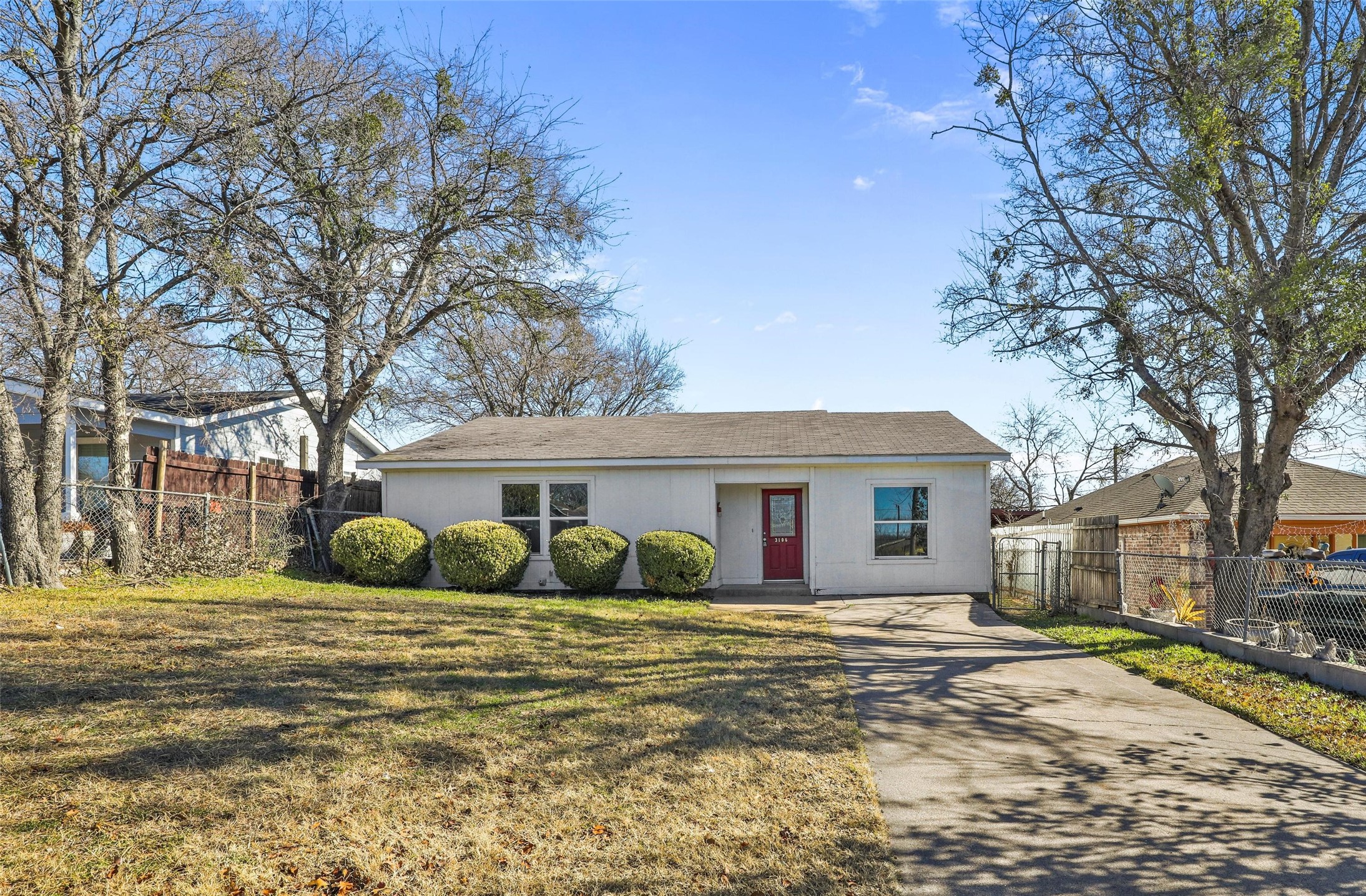 3106 Roosevelt Avenue Fort Worth TX 76106