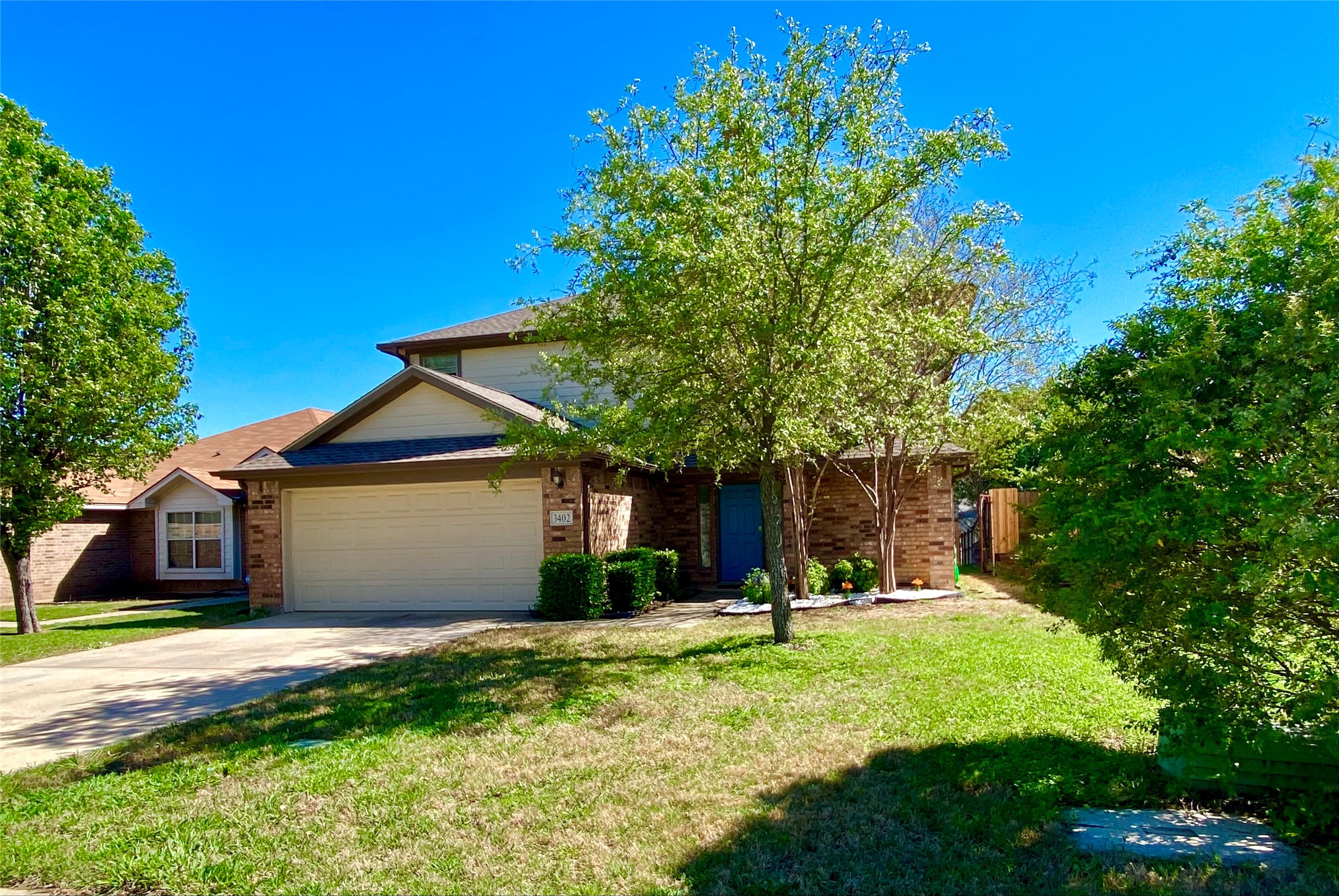 3402 Columbus Street Gainesville TX 76240