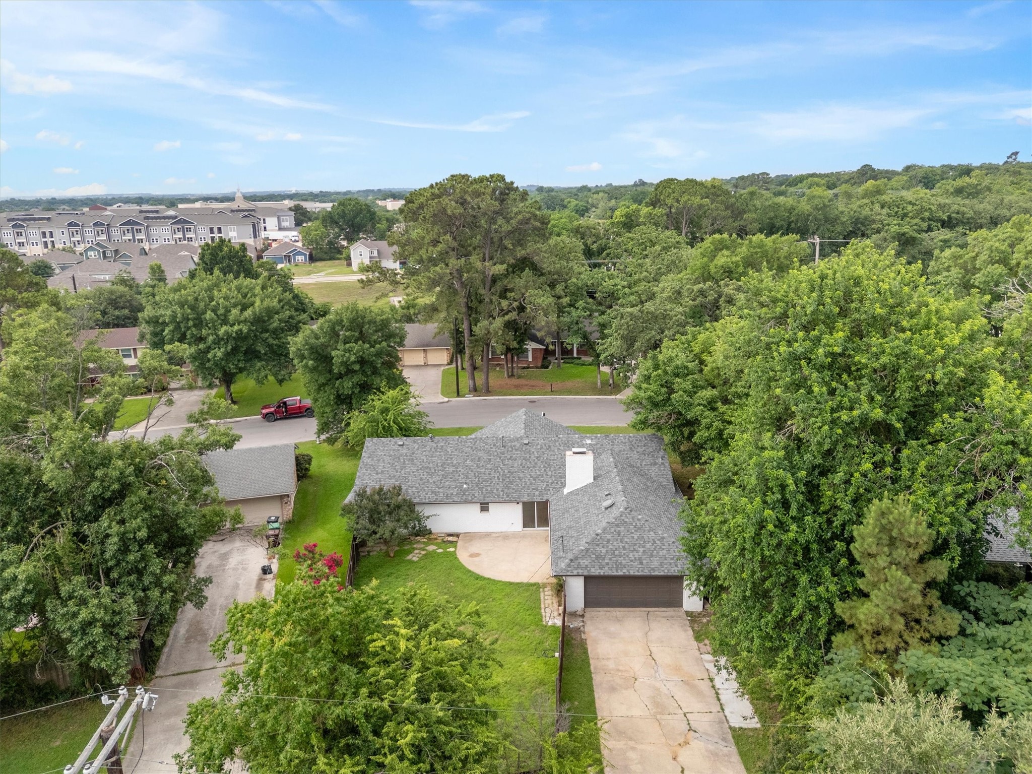 2203 Foxcroft Circle Denton TX 76209