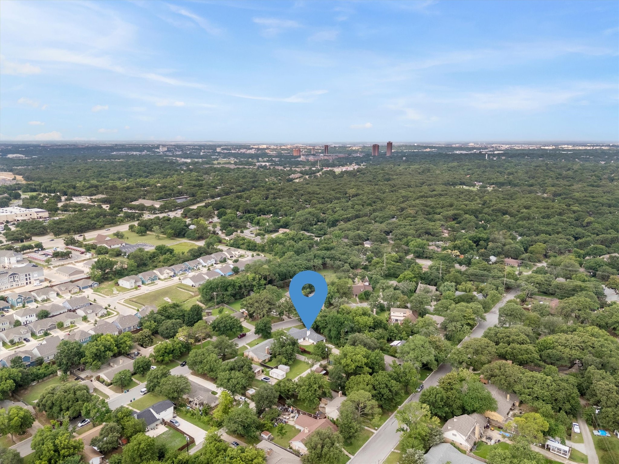 2203 Foxcroft Circle Denton TX 76209
