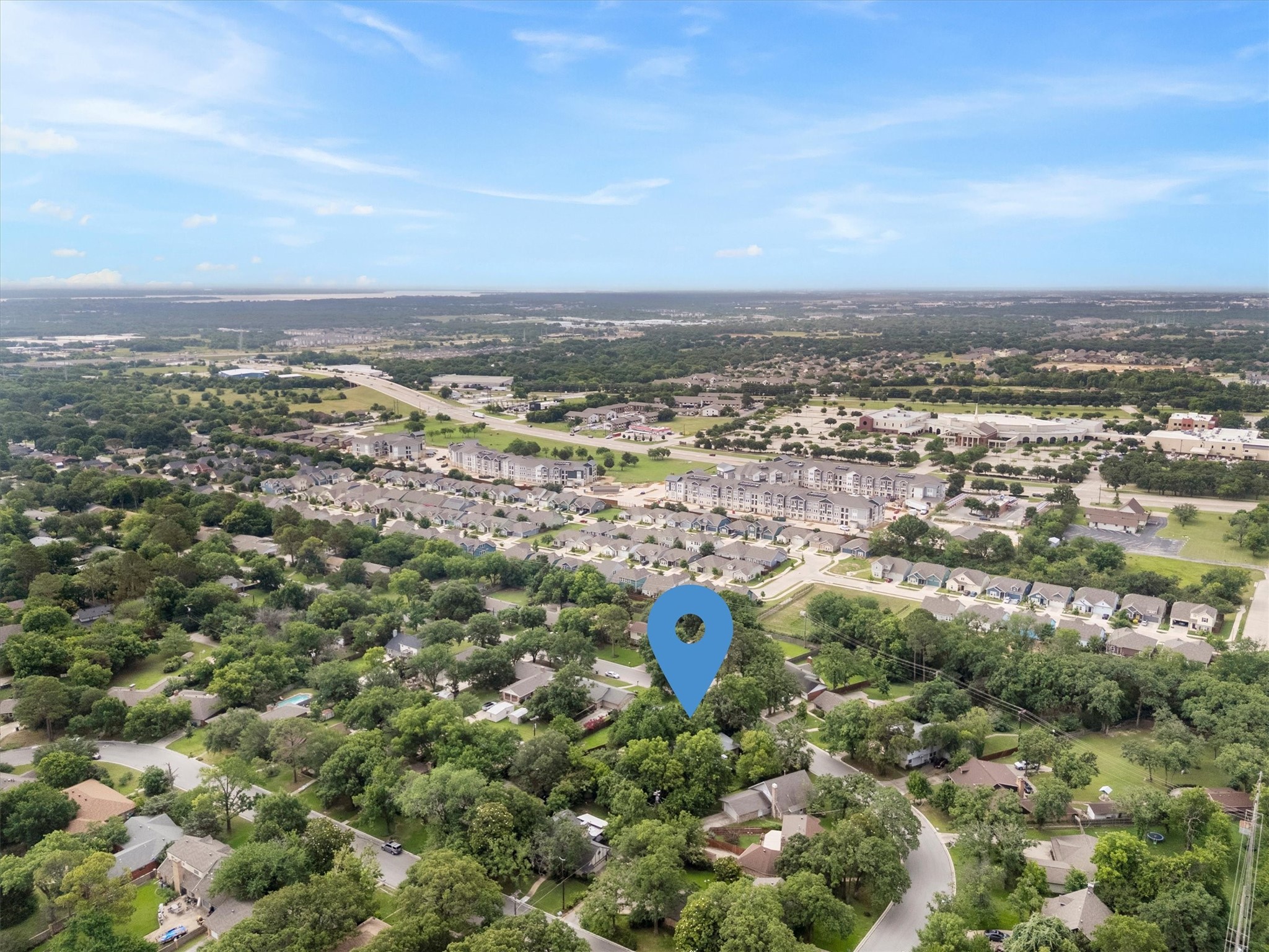 2203 Foxcroft Circle Denton TX 76209