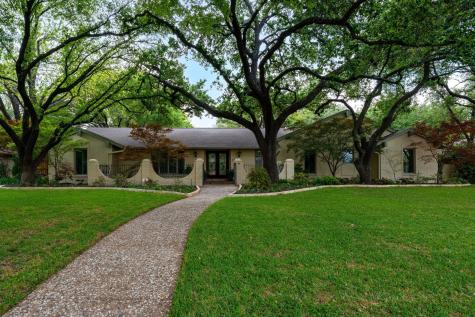 6950 Mossvine Drive Dallas TX 75254