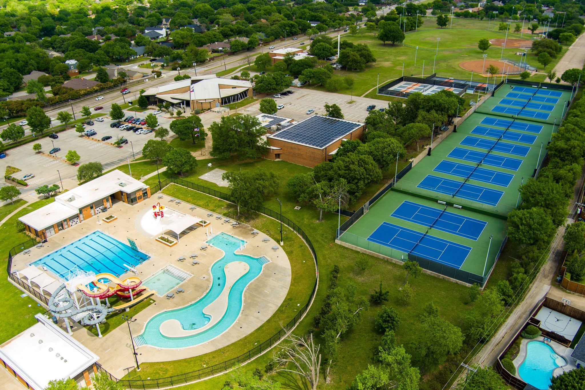 6950 Mossvine Drive Dallas TX 75254