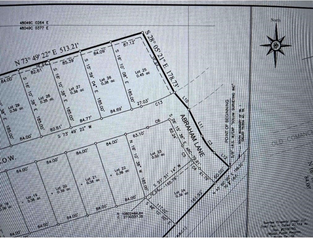 118 Gunner Trail Early TX 76802