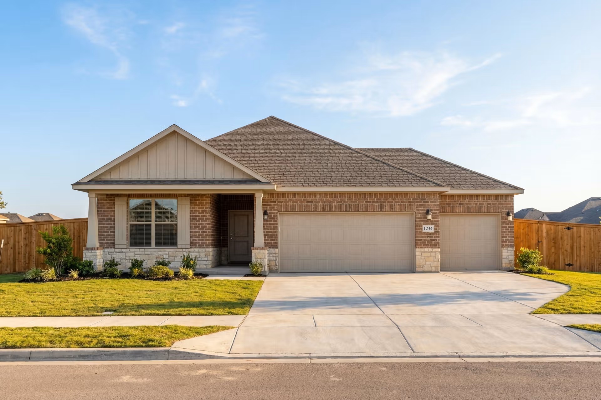 206 Briarwood Drive Nevada TX 75173