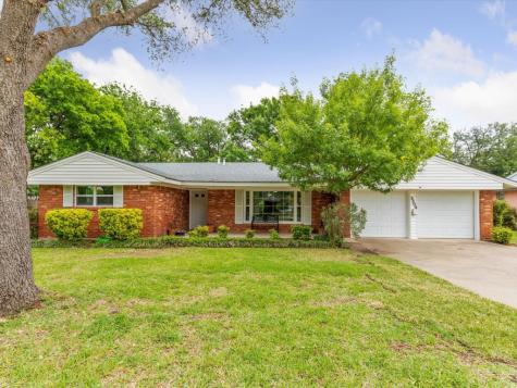 3509 Wooten Drive Fort Worth TX 76133