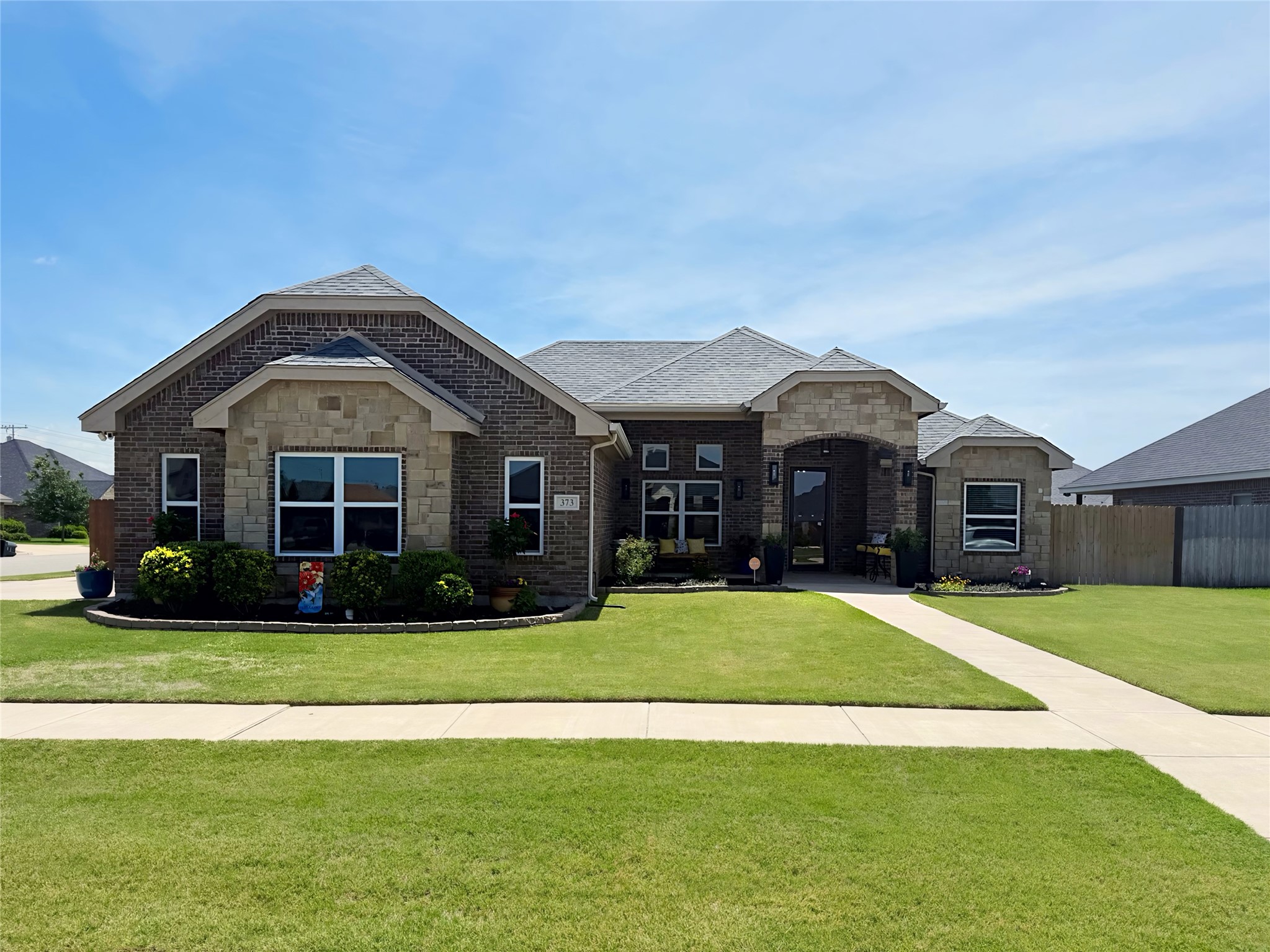 373 Mill Creek Drive Abilene TX 79602